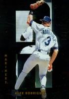 1997 Donruss Press Proof #44 Alex Rodriguez Gold Baseball Card