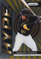 2024 Panini Prizm Hype #2 Termarr Johnson Baseball Card
