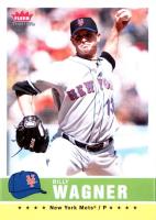 2006 Fleer Tradition #106 Billy Wagner Baseball Card