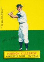 1964 Topps Stand-Up # Harmon Killebrew Baseball Card