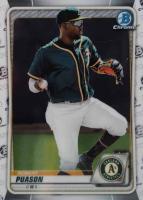 2020 Bowman Chrome Prospects #BCP173 Robert Puason Baseball Card