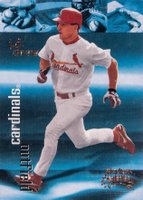 1999 Skybox Thunder #299 J.D. Drew Super Rave Baseball Card