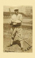 1923 Willard Chocolate # Red Faber Baseball Card