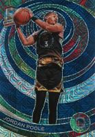 2022 Panini Spectra #65 Jordan Poole Meta Basketball Card