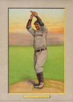 1911 Turkey Reds #7 Howie Camnitz Checklist Back Baseball Card