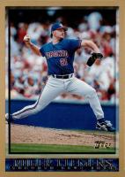 1998 Topps #300 Roger Clemens Baseball Card