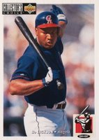1994 Collector's Choice #356 Bo Jackson Baseball Card