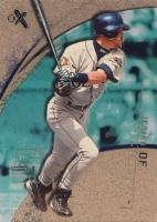 2002 Fleer E-X #6 Ichiro Baseball Card