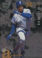 1995 Upper Deck #110 Ken Griffey Jr. Electric Diamond Baseball Card