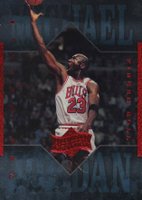 1999 Upper Deck MJ Athlete of the Century #82 Michael Jordan Basketball Card