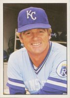 1975 SSPC #185 Whitey Herzog Baseball Card