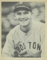 1939 Play Ball #27 Fritz Ostermueller Baseball Card