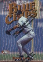 1997 Finest #15 Derek Jeter w/Coating Baseball Card