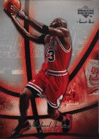 2006 Upper Deck Sweet Shot  #12 Michael Jordan Basketball Card