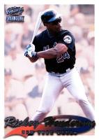 1999 Pacific Paramount #150 Rickey Henderson Baseball Card