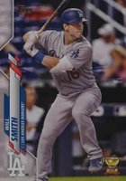 2020 Topps #491 Will Smith Baseball Card