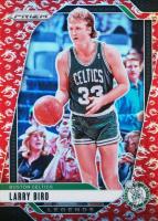 2024 Panini Prizm #299 Larry Bird Dragon Year Prizm Basketball Card