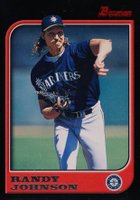 1997 Bowman #225 Randy Johnson Baseball Card