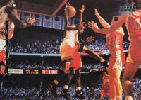 1994 Upper Deck Jordan Rare Air #41 Michael Jordan Basketball Card