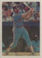 1986 Sportflics Decade Greats #55 Mike Schmidt Baseball Card