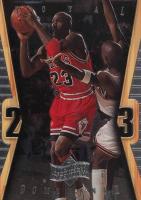 1999 Upper Deck Athlete of the Century Total Dominance #TD7 Michael Jordan Basketball Card