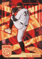 2024 Panini National Sports Collectors Convention Case Breaker #CB49 Paul Skenes Baseball Card