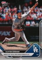 2025 Topps Now #271 Clayton Kershaw Baseball Card