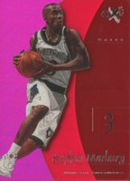1997 Skybox E-X2001 #13 Stephon Marbury Essential Credentials Future Basketball Card