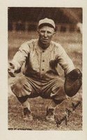 1923 Willard Chocolate # Hank Gowdy Baseball Card