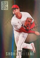 2022 Panini Capstone #69 Shohei Ohtani Baseball Card