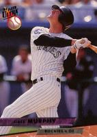 1993 Ultra #353 Dale Murphy Baseball Card