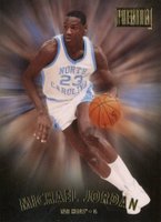 2013 Fleer Retro  #133 Michael Jordan '97 Skybox Premium Basketball Card