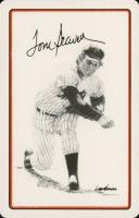 1978 Sports Deck Divison Mantle/Ruth/Seaver/Gehrig/Robinson/Bench/Rose/Musial # Tom Seaver Baseball Card