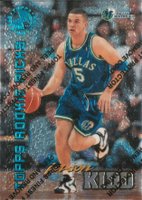 1994 Stadium Club Members Only 50 #47 Jason Kidd w/Coating Basketball Card