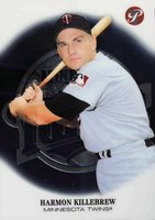 2002 Topps Pristine #144 Harmon Killebrew Baseball Card