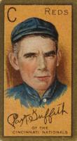1911 Gold Borders #85 Clark Griffith Baseball Card