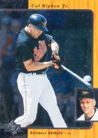 1996 SP #30 Cal Ripken Jr. Baseball Card