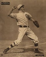 1909 Sporting News Supplements # Johnny Kling Baseball Card