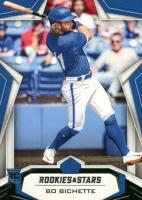 2020 Panini Chronicles Rookies & Stars #3 Bo Bichette Baseball Card