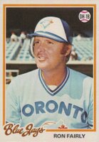 1978 Topps #85 Ron Fairly Baseball Card