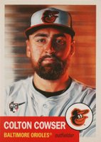 2024 Topps Living #731 Colton Cowser Baseball Card