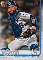 2019 Topps Update  #US41 Russell Martin Baseball Card