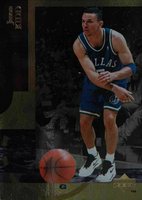1994 Upper Deck SE #SE109 Jason Kidd Gold Basketball Card