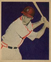 1949 Bowman #24 Stan Musial Baseball Card
