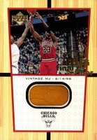 2000 Upper Deck Century Legends MJ Final Floor Jumbos  #FF6 Michael Jordan Basketball Card
