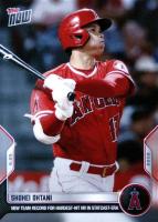 2022 Topps Now #413 Shohei Ohtani Baseball Card