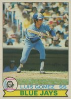 1979 O-Pee-Chee #128 Luis Gomez Baseball Card