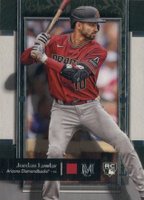 2024 Topps Museum Collection #55 Jordan Lawlar Baseball Card
