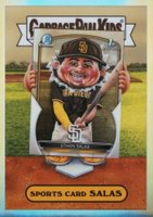 2024 Bowman Chrome Bowman Garbage Pail Kids #BGP15 Ethan Salas Sports Card Salas Baseball Card