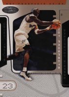 2002 Hoops Hot Prospects #34 Michael Jordan Basketball Card